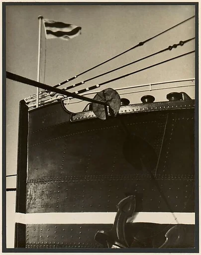 Ship's Flag, Carmel