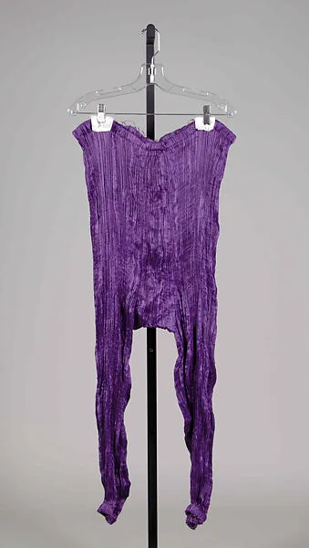 Evening trousers — Mariano Fortuny|Fortuny
