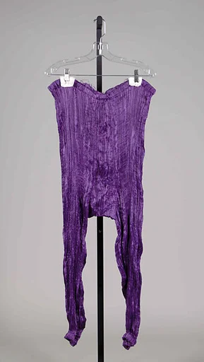 Evening trousers