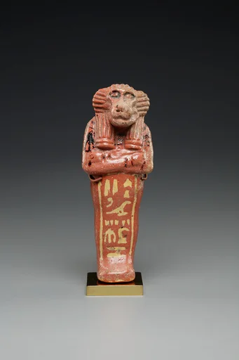 Figure of Hapy