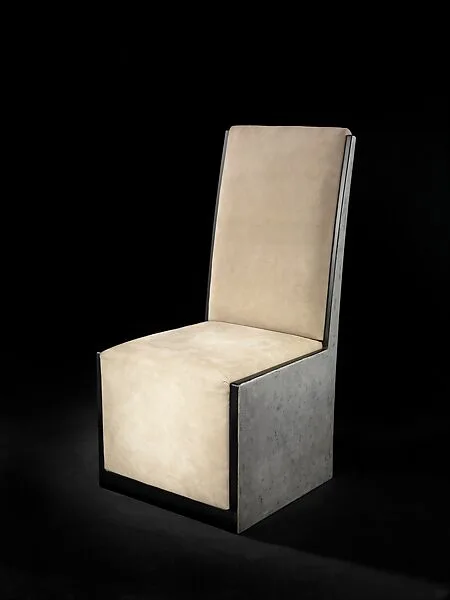 Side Chair — Jean Dunand