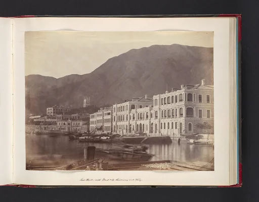 [New Bund and Houses]
