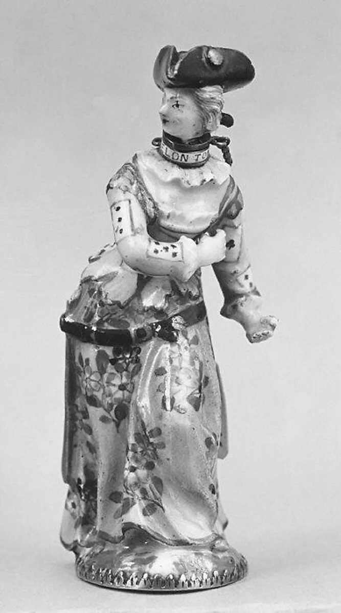 Scent bottle — Meissen Manufactory