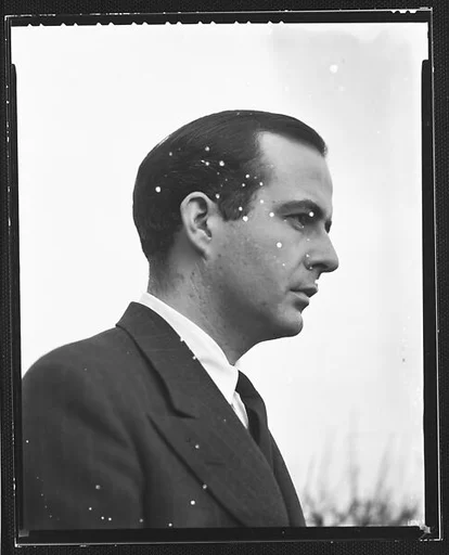 [Samuel Barber, New York City]