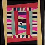 조각보|Patchwork wrapping cloth (jogakbo) — Unidentified artist