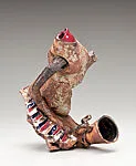 Untitled Ceramic — Robert Arneson
