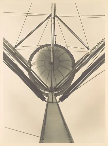 Shredded Wheat Tower