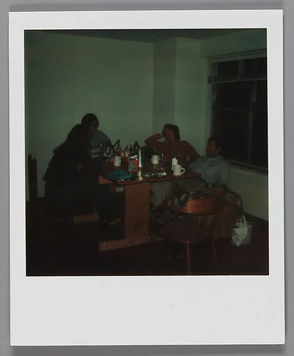[Marcia Due, Baldwin Lee, Jane Corrigan, and Jerry Thompson]
