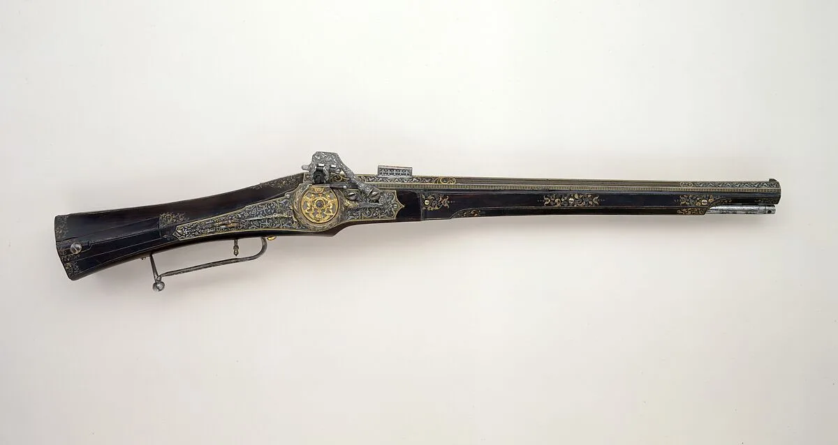 Wheellock Carbine — Unknown