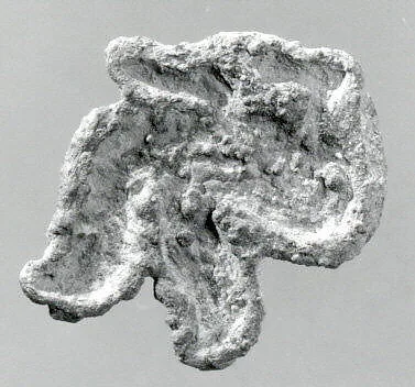 Stamp seal with griffin — Unknown
