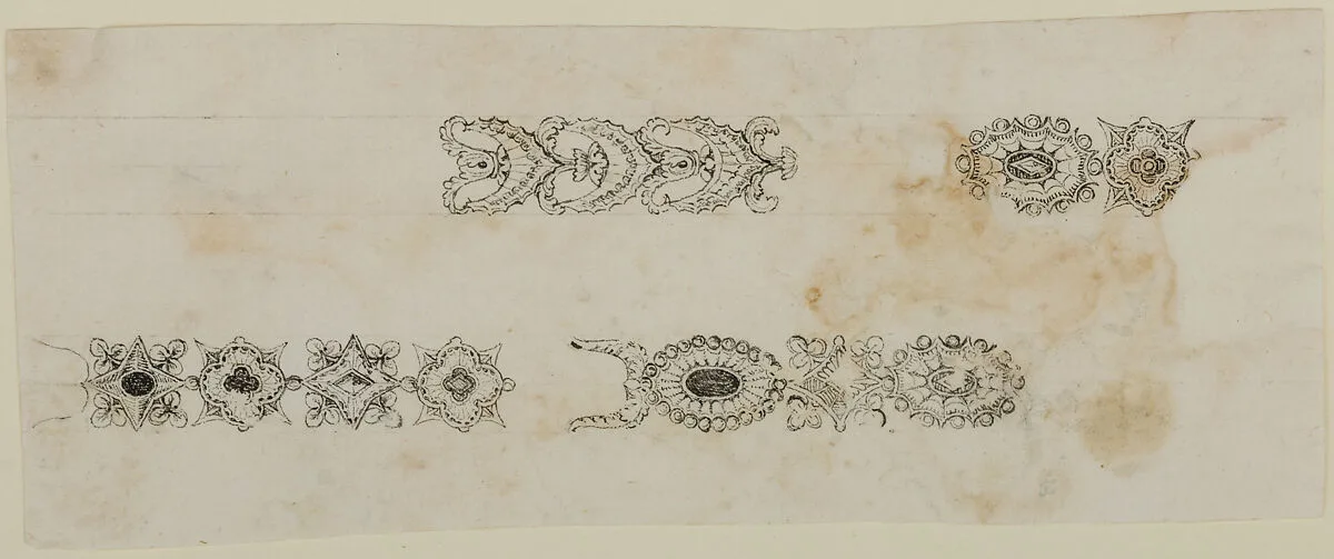 Designs for the Decoration of Firearms — Nicolas Noël Boutet