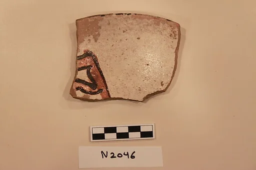 Ceramic Fragment