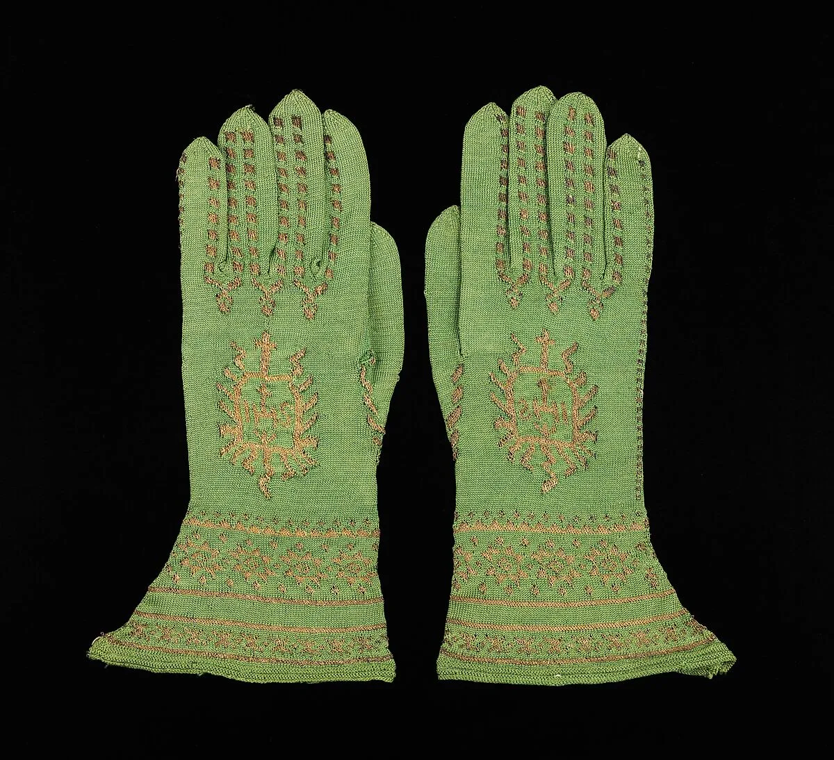 Bishop's Gloves — Unknown