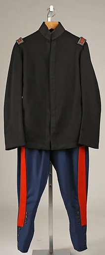 Military uniform