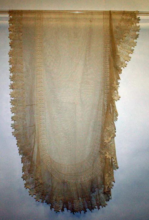 Scarf — Unknown