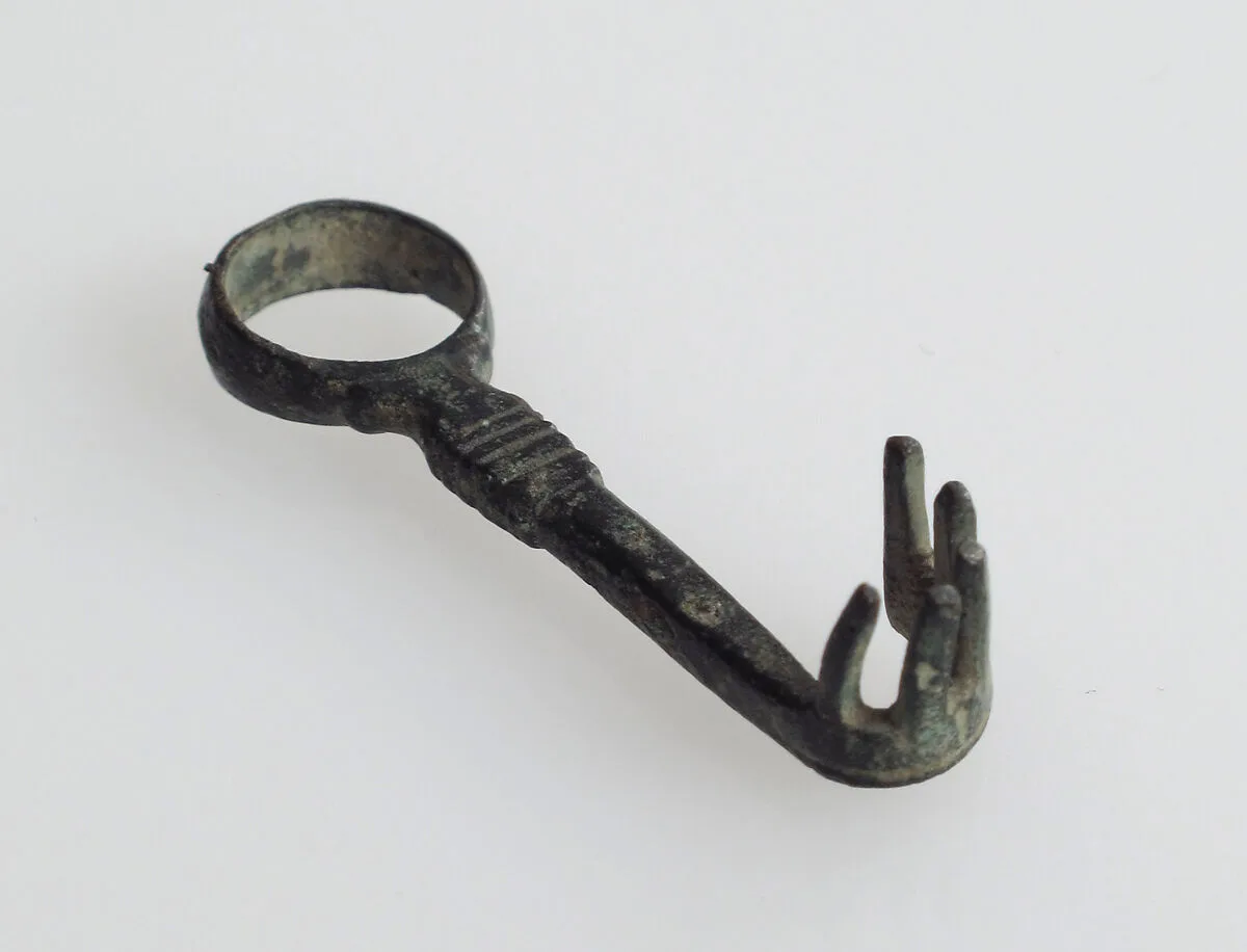 Key — Unknown