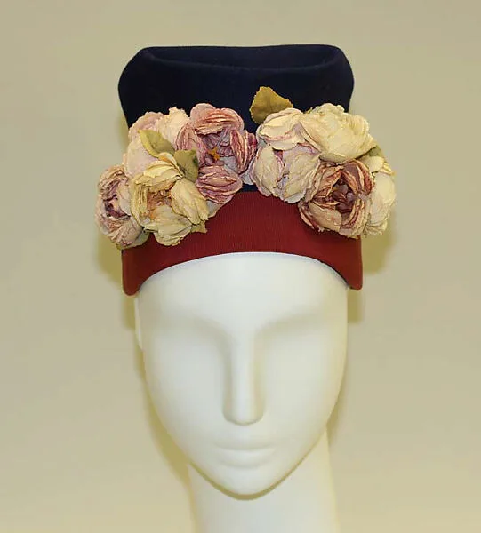 Toque — Madame Agnès