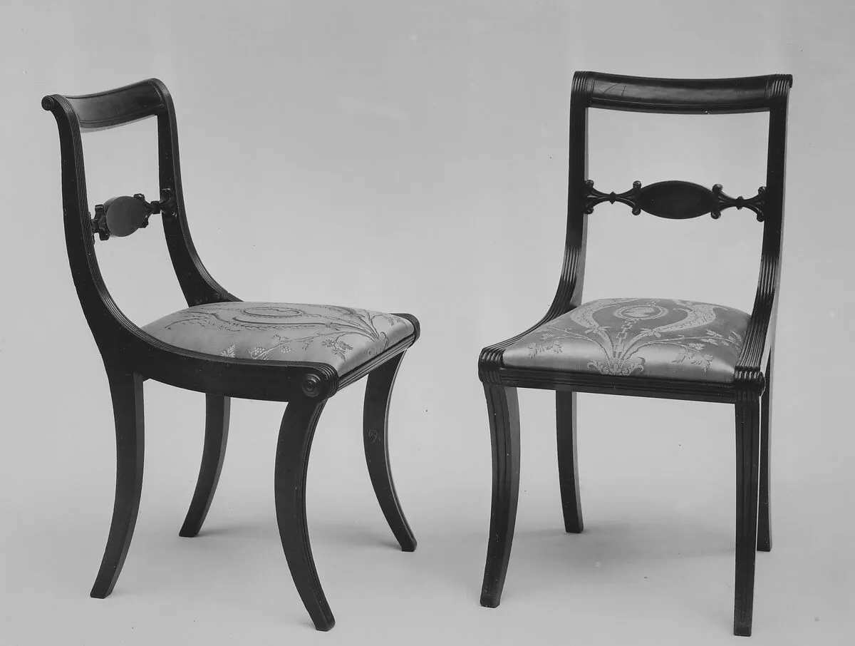 Side Chair — Duncan Phyfe