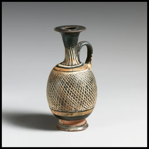 Squat lekythos