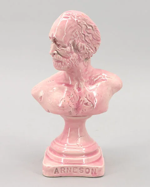 Self-Portrait — Robert Arneson