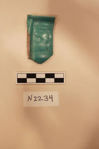 Ceramic Fragment