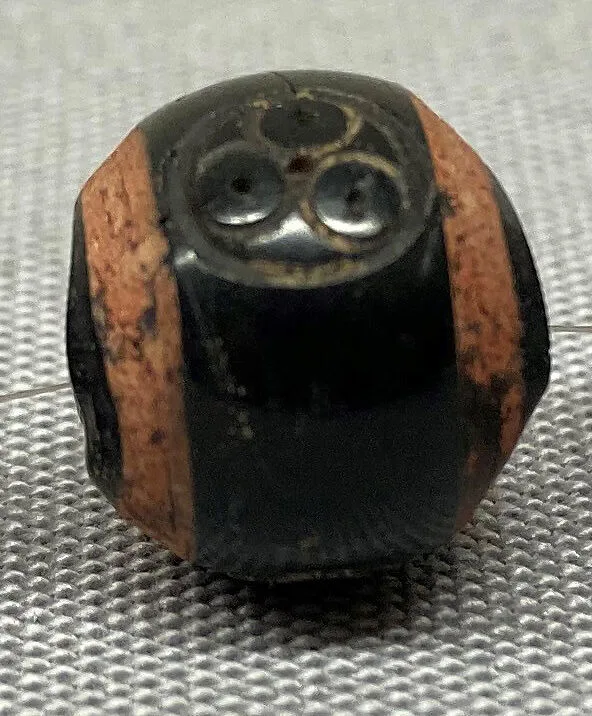 Stone Beads — Unknown