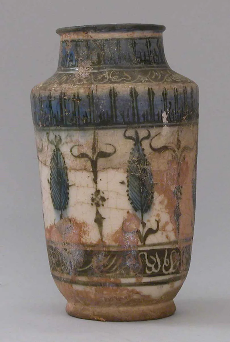 Vase — Unknown