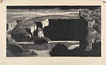 Black Canyon — Conrad Buff