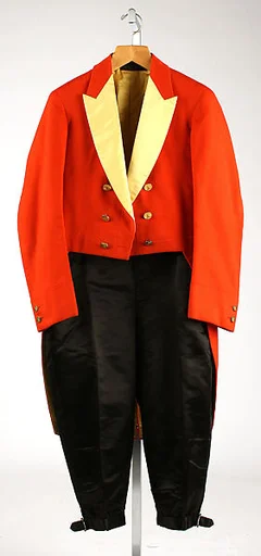 Hunting ensemble