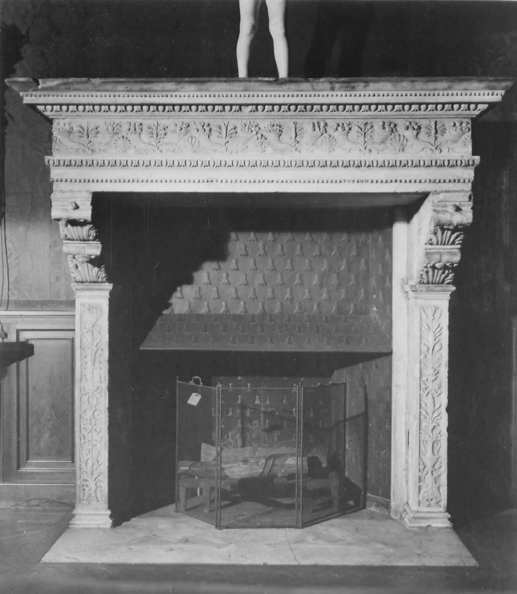 Mantel — Unknown