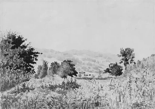 Landscape—Catskills