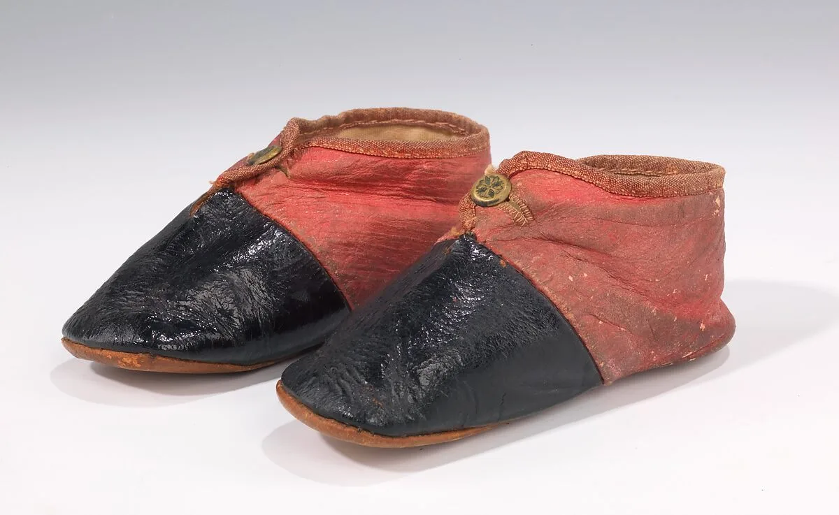 Shoes — Unknown
