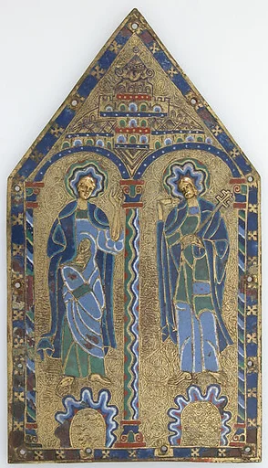 Plaque from a Chasse