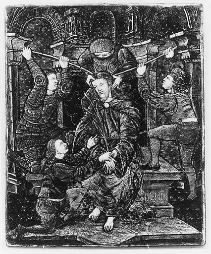 Christ Crowned with Thorns