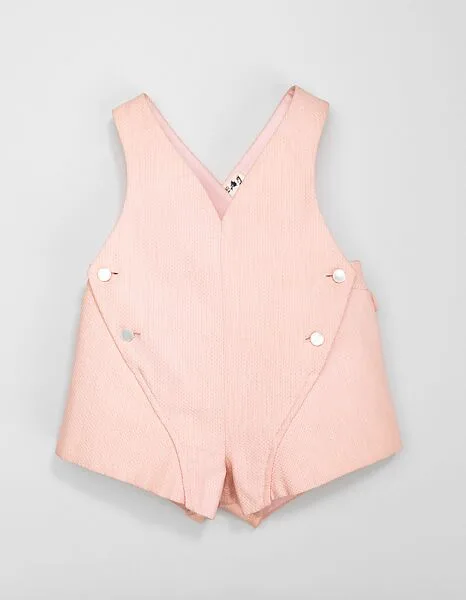 Sunsuit — Charles James