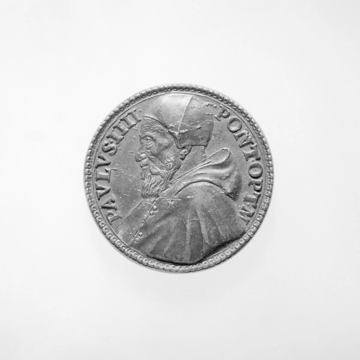 Pope Paul IV (r. 1555–59) — Unknown