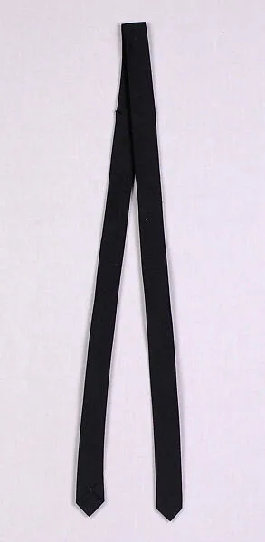 Necktie — Unknown