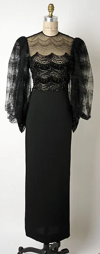 Evening dress