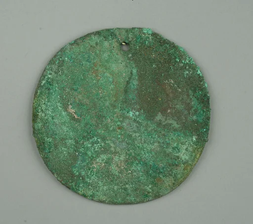 Round Plaque