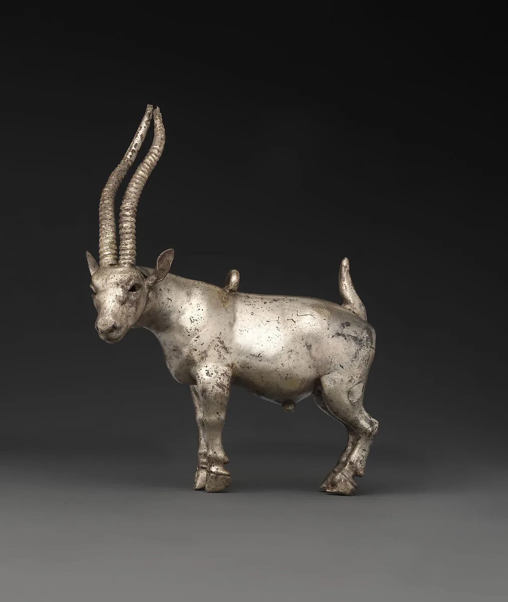 Antelope pendant — Unknown