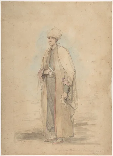Son of the Tunisian Ambassador