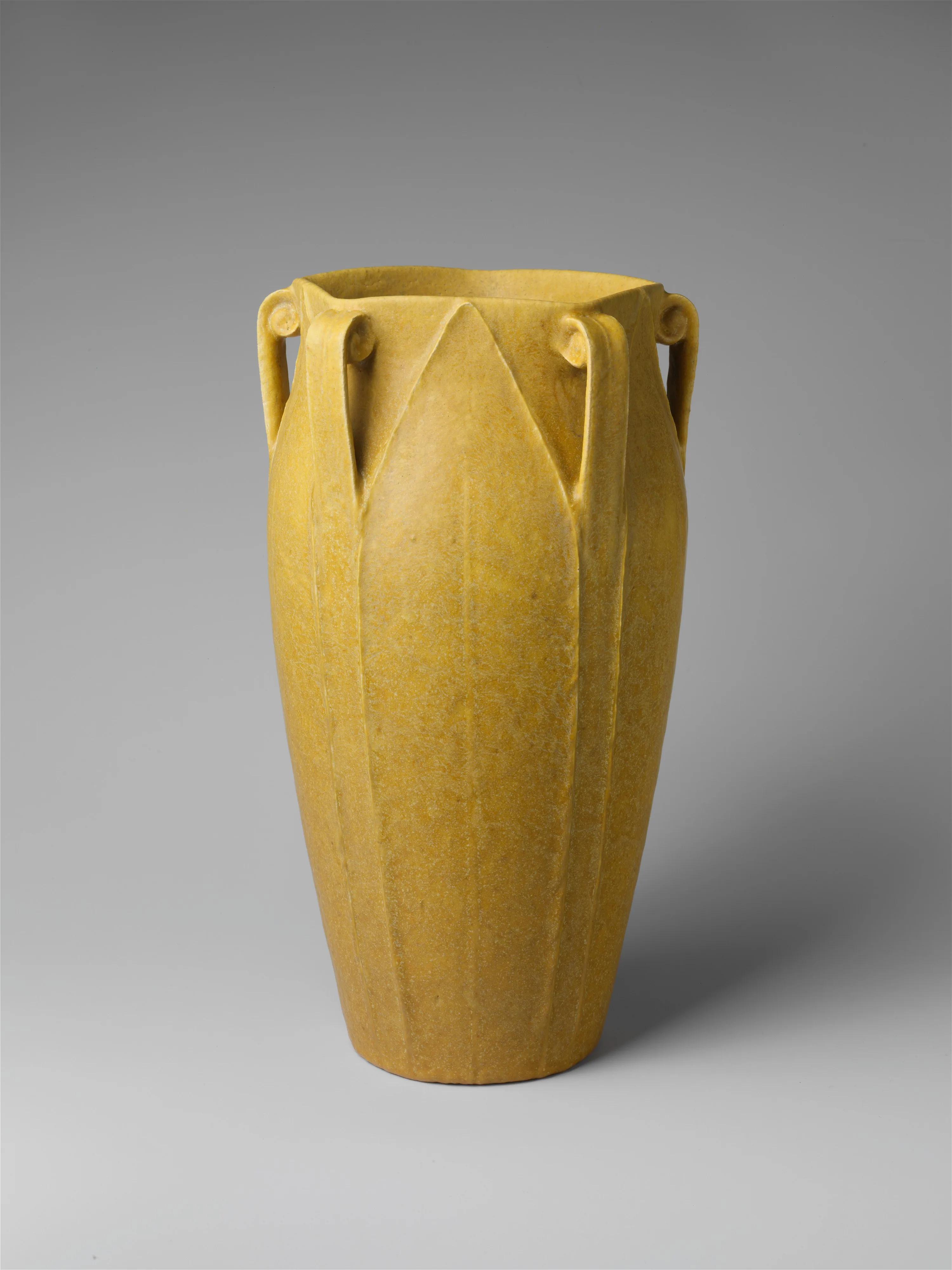 Vase — Grueby Faience Company|Ruth Erikson (working 1899 - 1910)