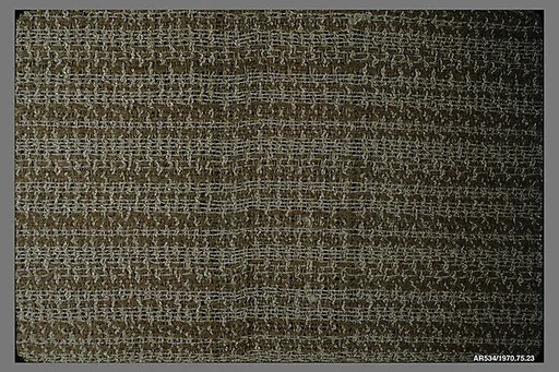 Textile sample