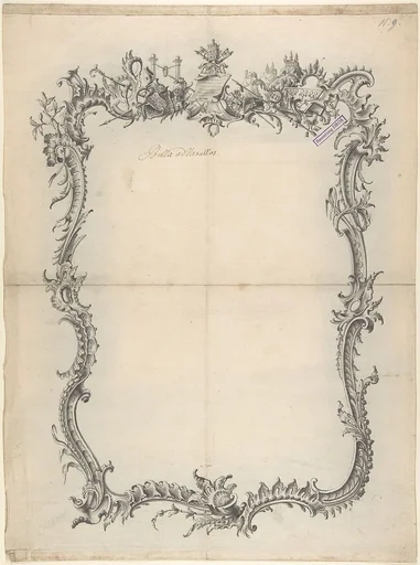Design for a Frame
