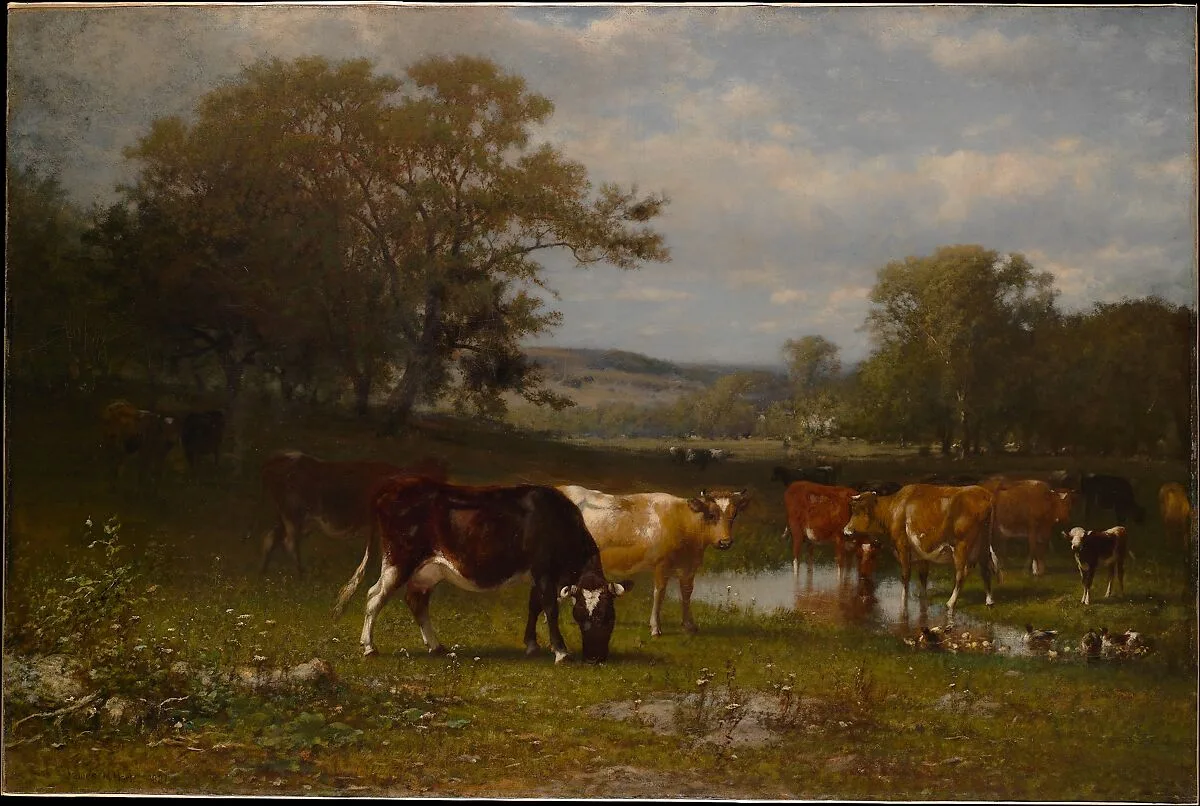 From Shifting Shade — James M. Hart