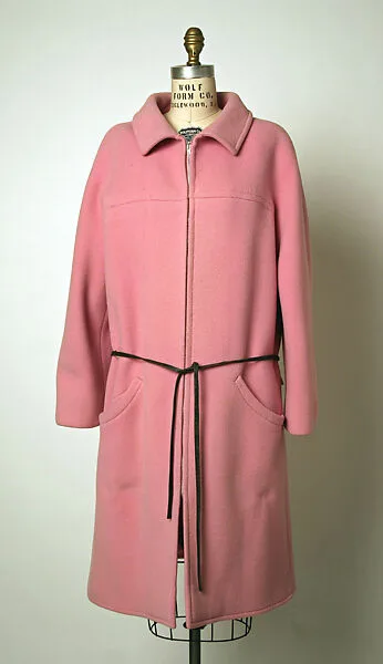 Coat — Cristobal Balenciaga|House of Balenciaga