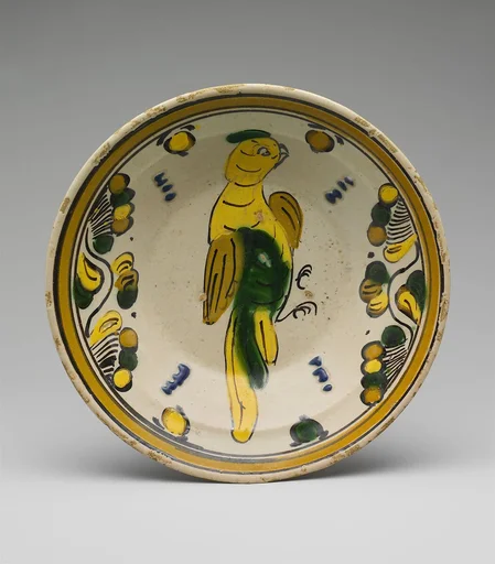 Plate