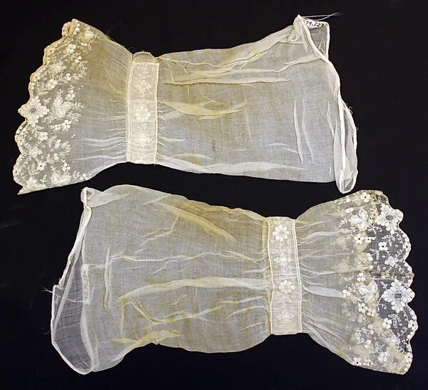 Undersleeves — Unknown