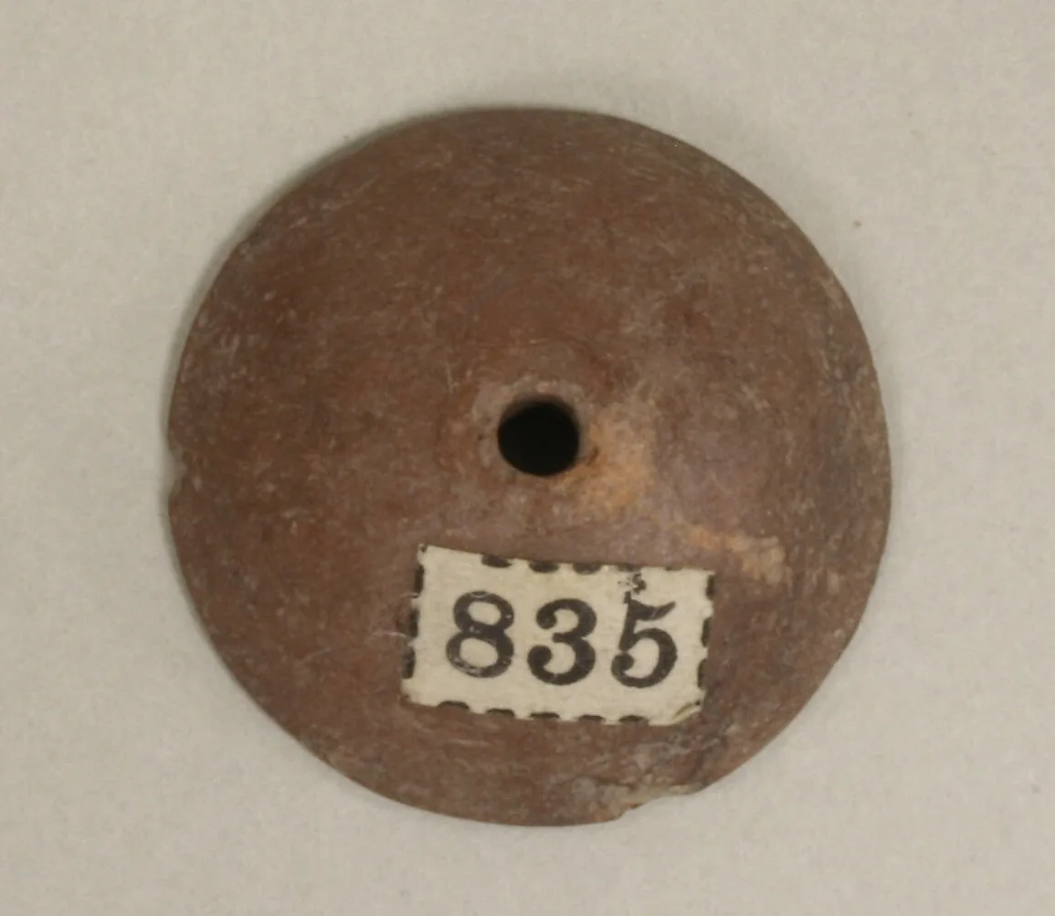 Spindle Whorl — Unknown