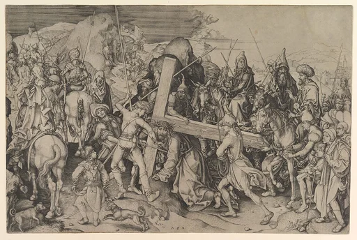 Christ Carrying the Cross